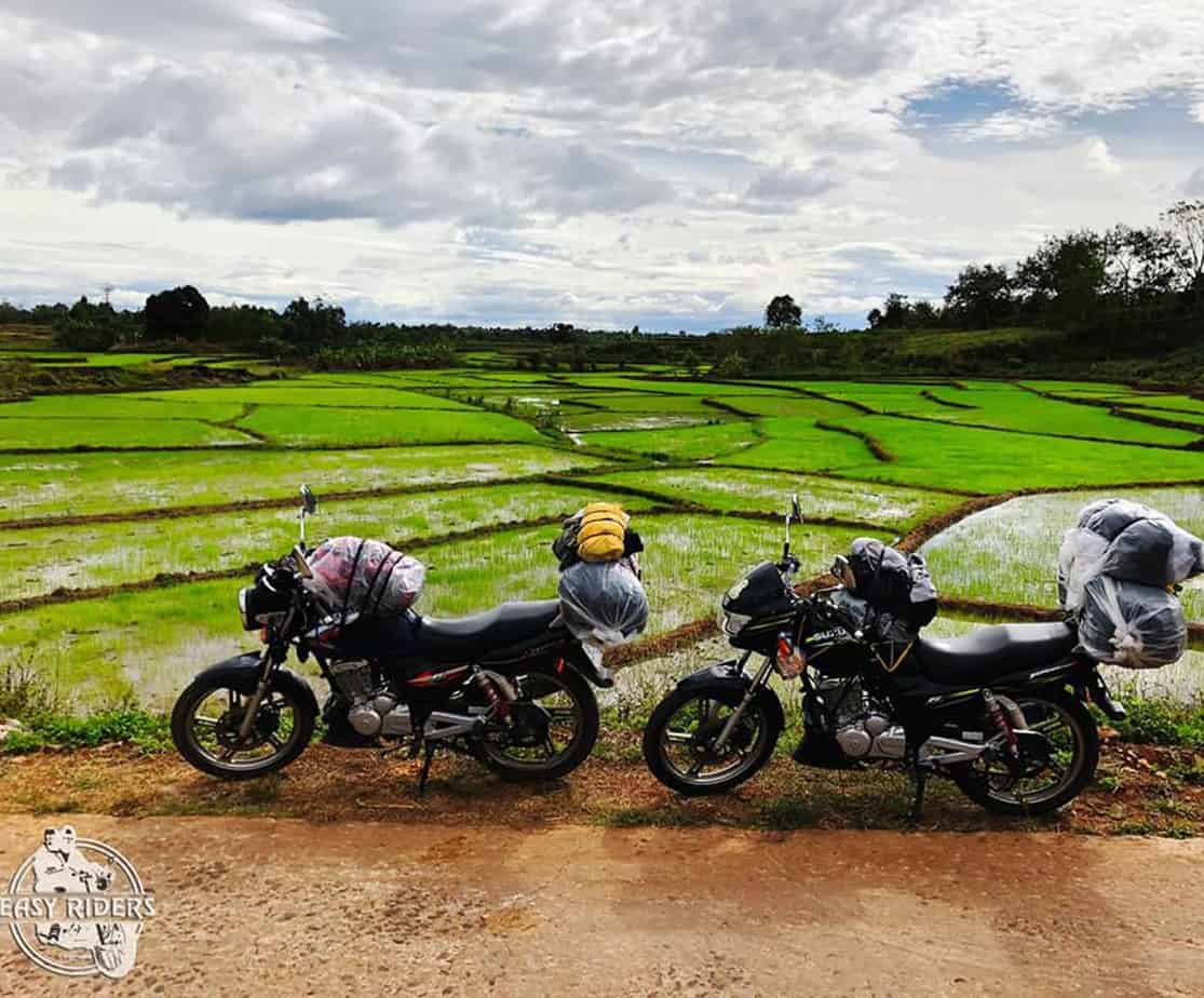 easy rider vietnam