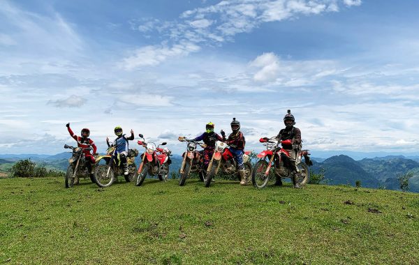 Top 7 Reasons Why Traveling Vietnam by Motorbike | Easy Riders Vietnam